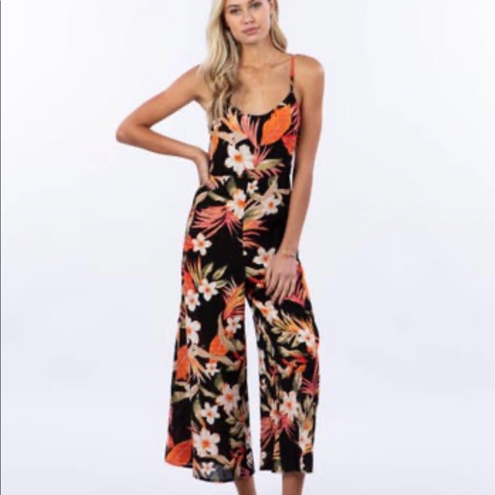 NWT Rip Curl North Shore jumpsuit DYI XS